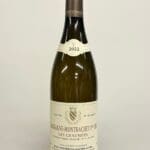 Hubert Bouzereau Gruere et Filles, Chassagne Montrachet 1. Cru Les Chaumées 2022